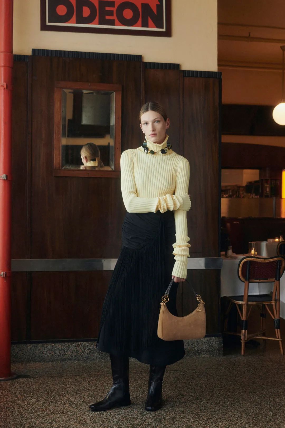 toryburch2020走秀款,toryburch2021早秋系列