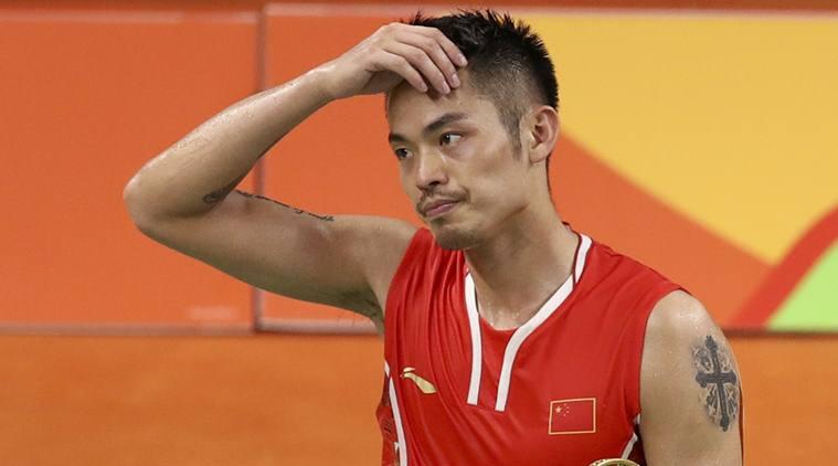 林丹打年轻小将,林丹冲击全英第七冠