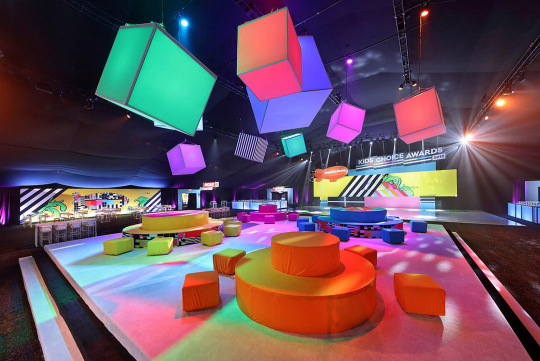 给孩子一个不同寻常的派对布置,做儿童派对策划