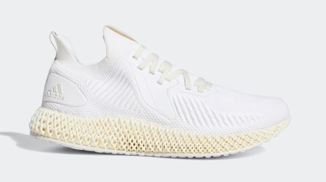 又一黑科技诞生，颠覆世界的ALPHAEDGE4D跑步鞋
