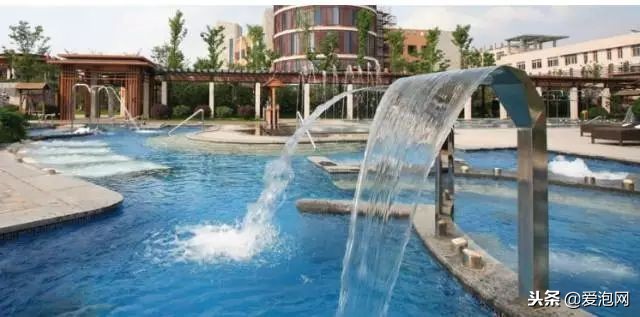 河南平顶山鲁山温泉排行榜,河南最好的温泉排名榜