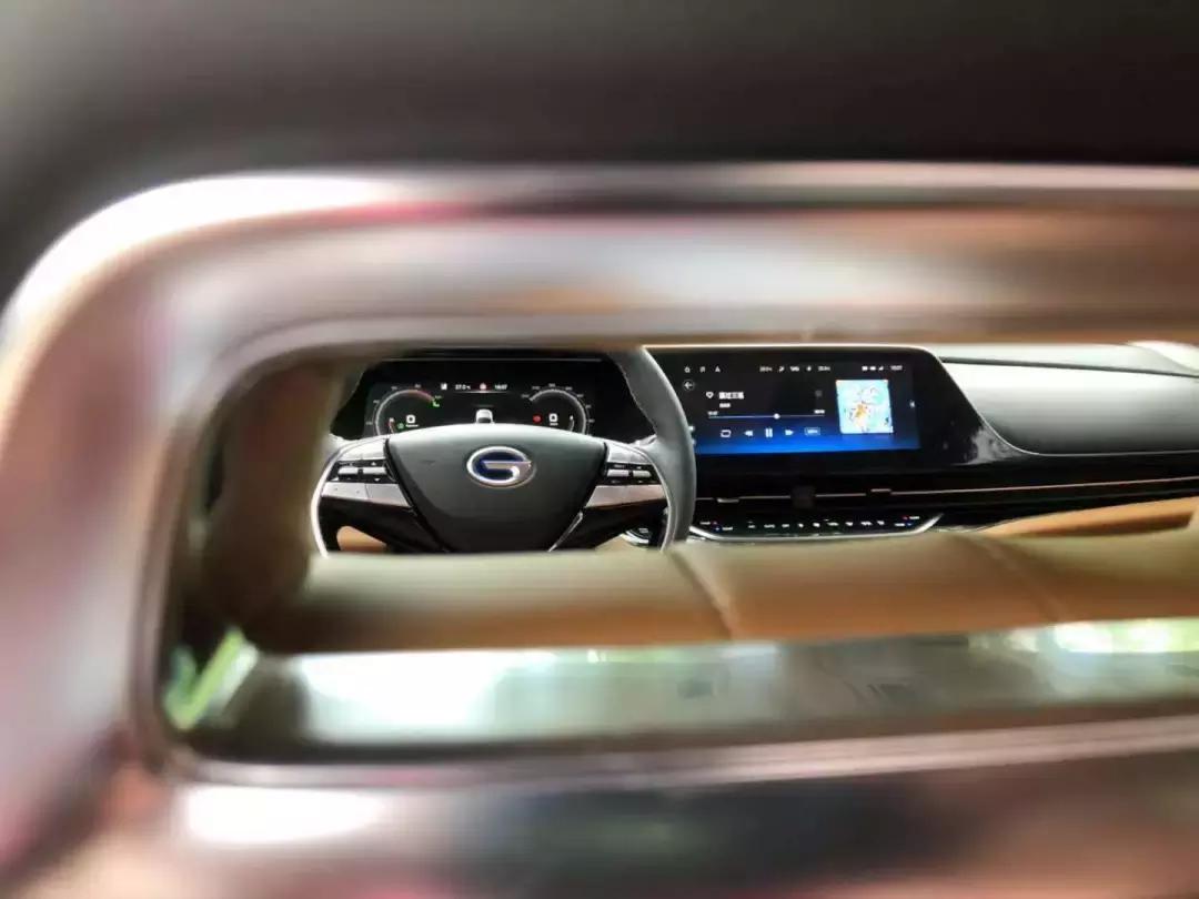 广汽新能源AionS：我不要你觉得，我要我觉得