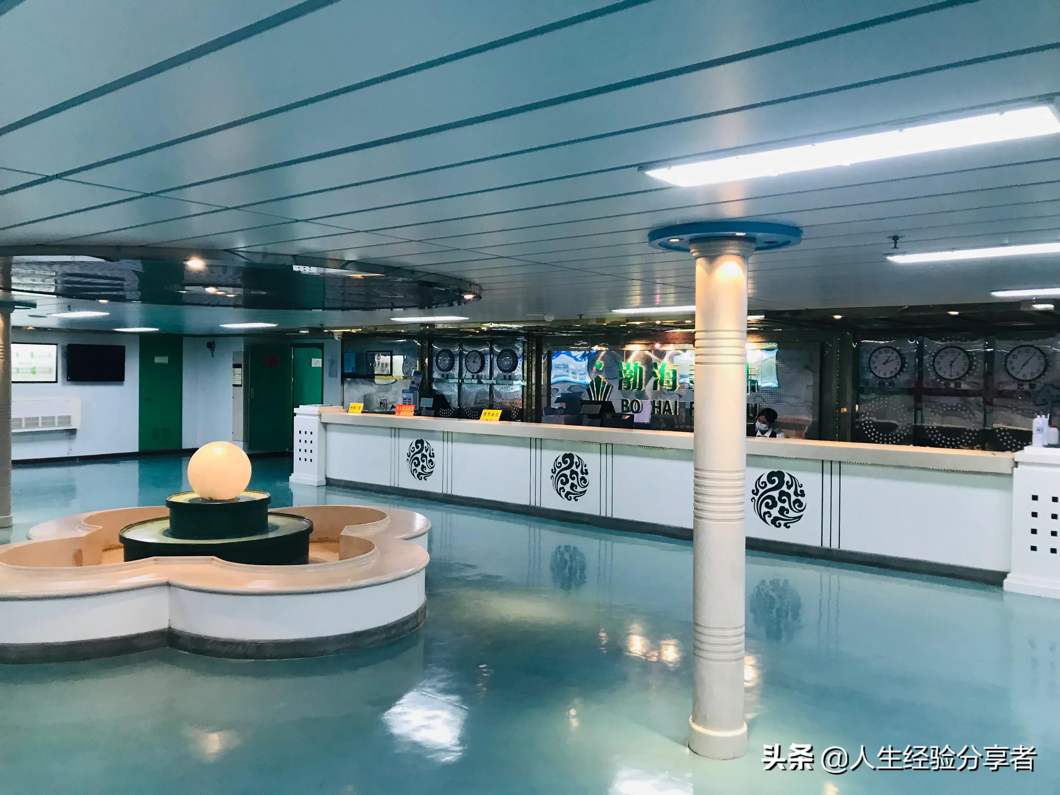 旅顺到龙口的轮船,从龙口到大连有船吗