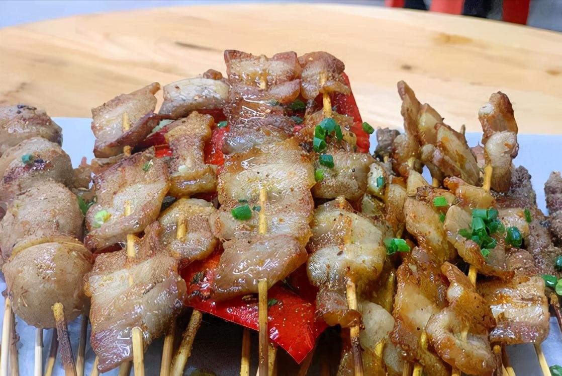 推荐长沙老长沙烧烤,长沙最好吃的路边烧烤