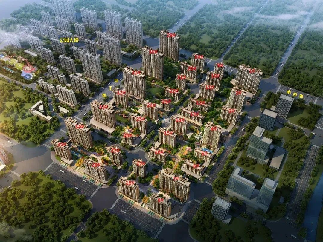 稳站东站片区头排，天鸿万象东方究竟是哪里吸引了购房者？