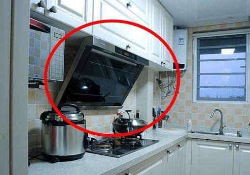 装修油烟机误区有哪些,家庭装修能不能用抽油烟机