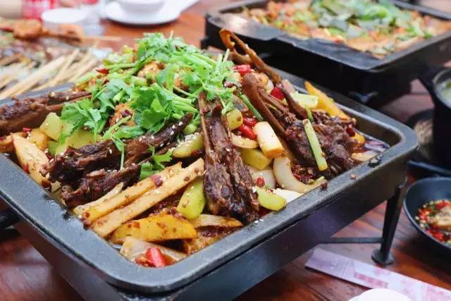 成都出名鸭子店,成都鸭子店