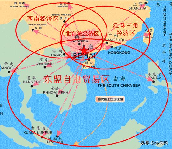 北海买房的十大忠告,买房为什么要首选地段