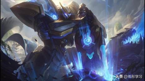 盖伦超强玩法之相位猛冲职业赛,盖伦上单教学打法思路教程