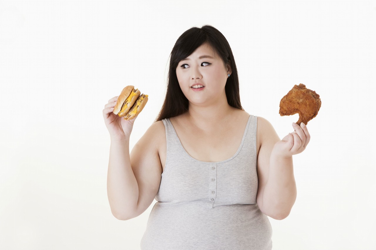 又想减肥又管不住嘴怎么办,天天想减肥就是管不住嘴