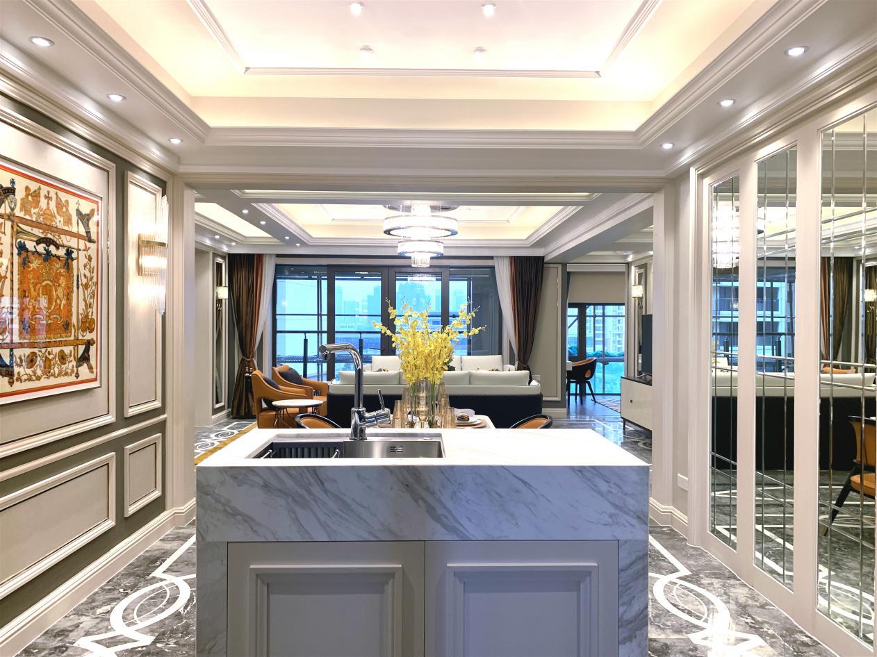 君临世纪属于富人区吗,为什么君临世纪房价那么高