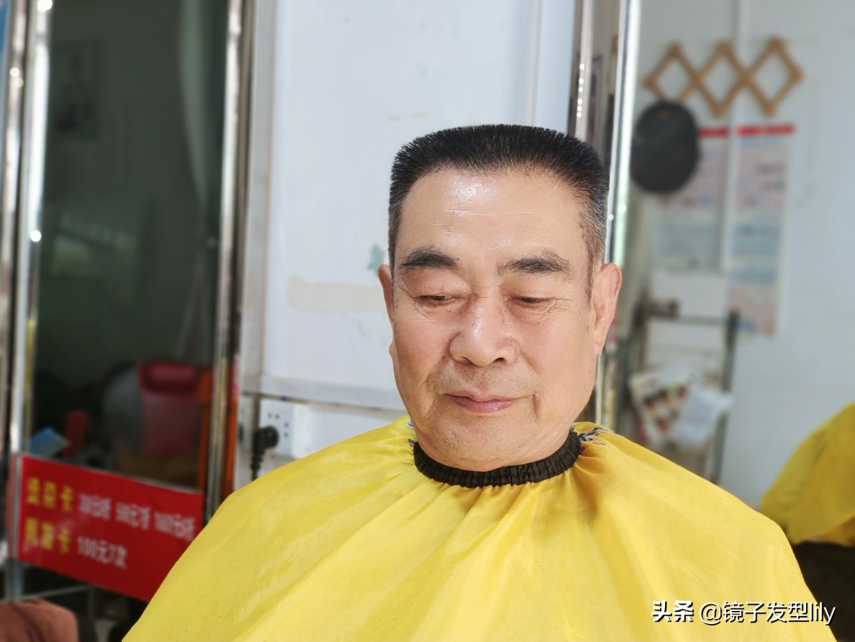 粗硬男发怎么剪好看,发质粗硬男发怎么剪