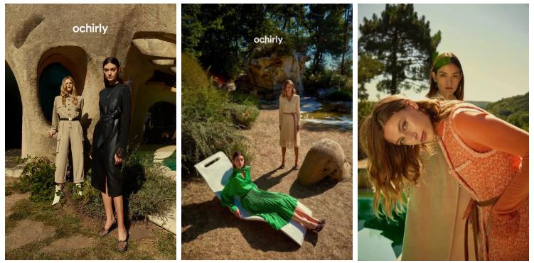 你的衣柜里或许也有一件欧时力，但你绝对不知道它背后的故事