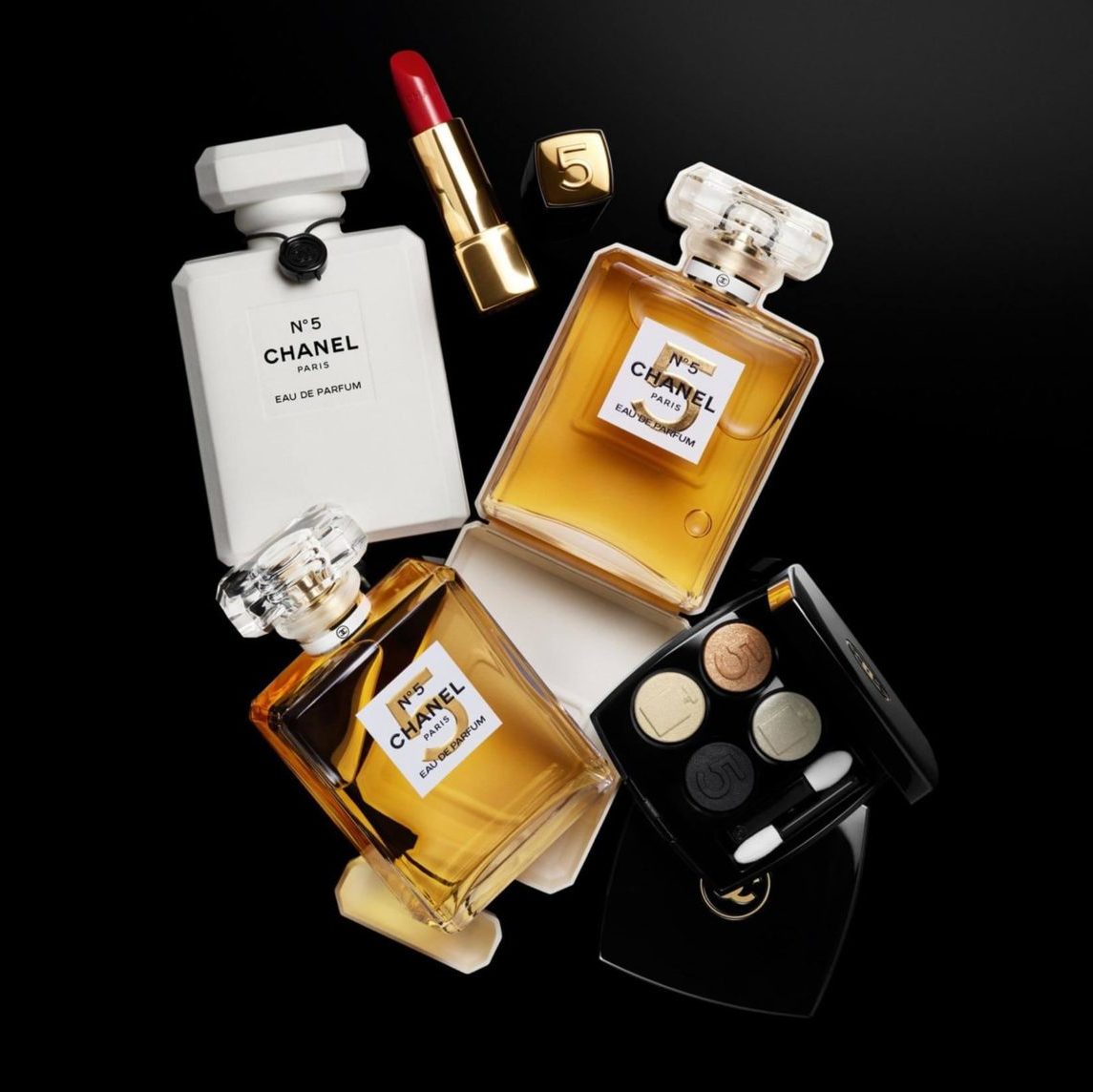 香奈儿n5香水限量版新款,香奈儿n5香水和迪奥真我的区别