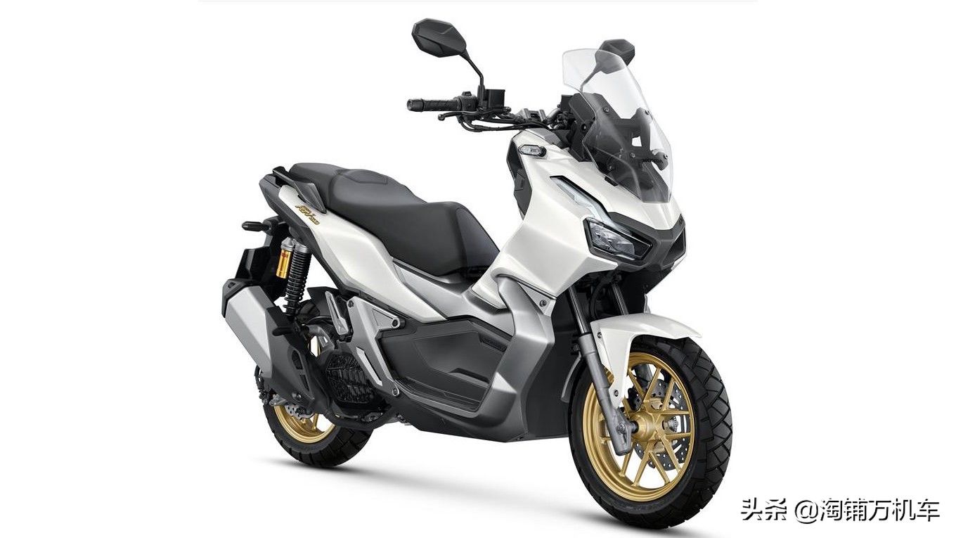 本田ADV150发布2021款售价98,900泰铢
