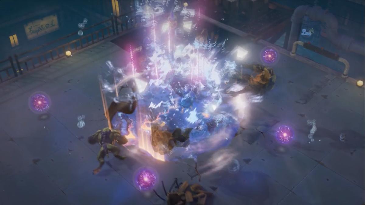 dnf的强大之处,dnf魔灵优点