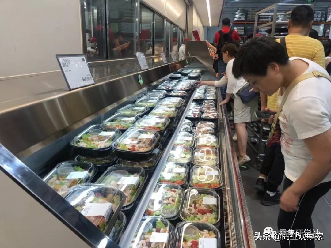 与山姆会员商店有何不同?Costco中国首店售卖活鲜