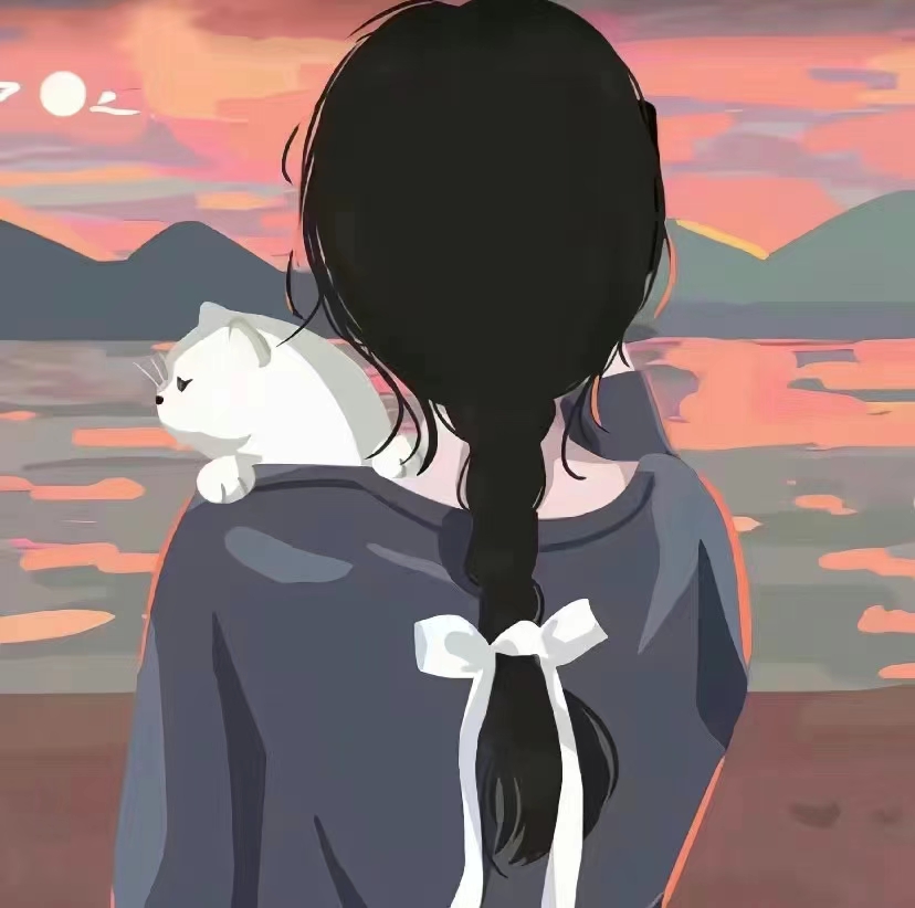 可可爱爱的闺蜜两人头像,可可爱爱闺蜜四人头像