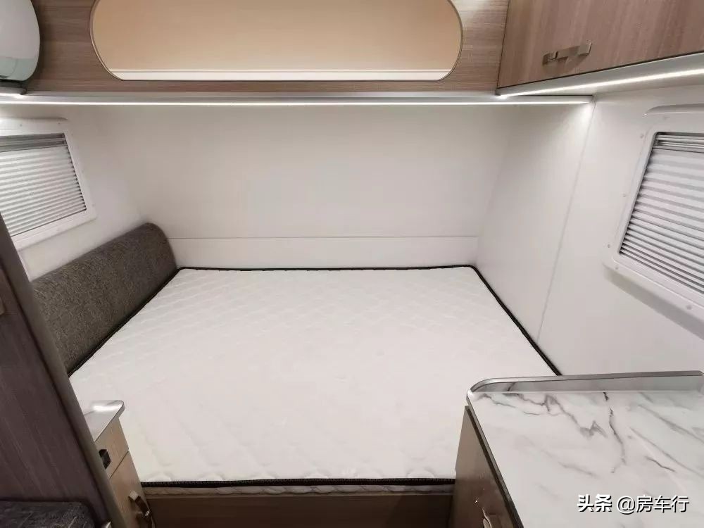 科斯房车重量,科斯拖挂房车有哪几款