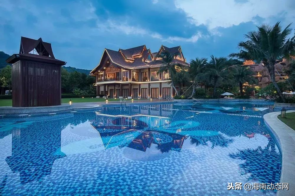 三亚泡温泉的景点,三亚温泉推荐