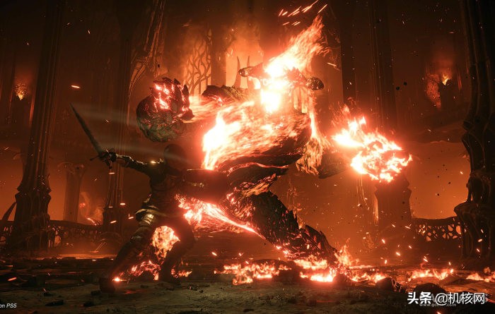 恶魔之魂第一关过了,恶魔之魂第一关左侧门