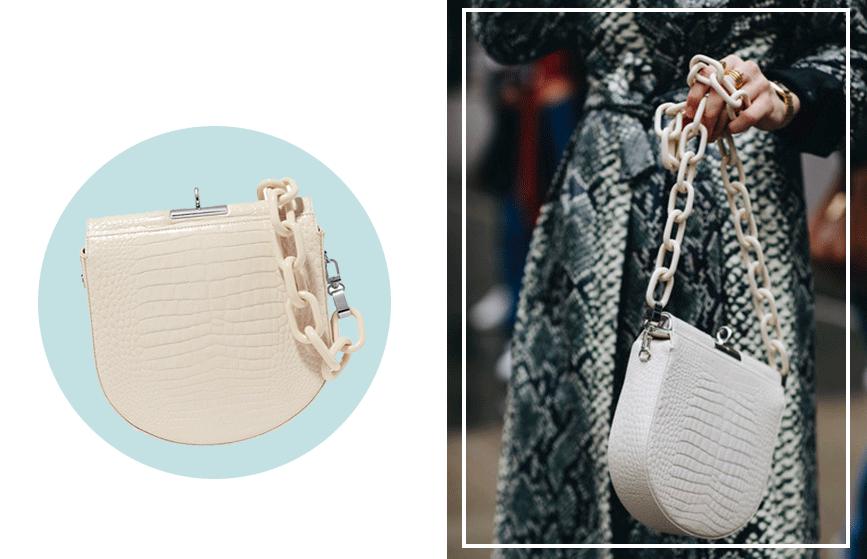 包包ins高级感小众水桶包,2020年最流行的网红包包