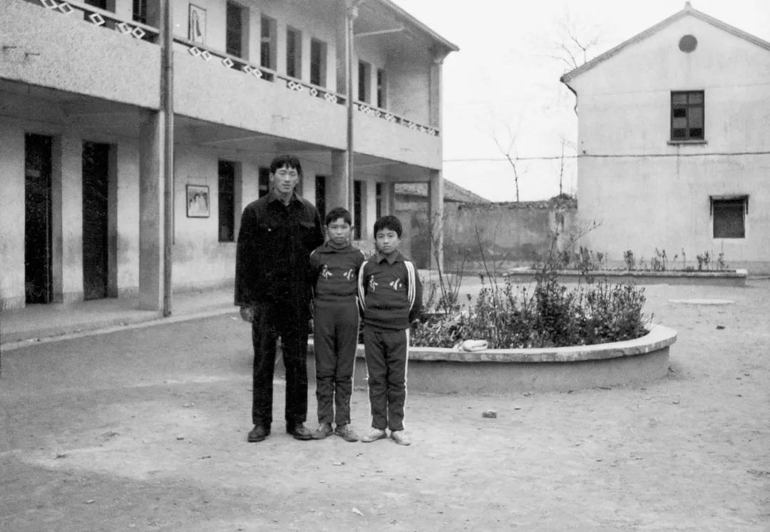 杭州市余杭中学老校区,余杭中学老校区