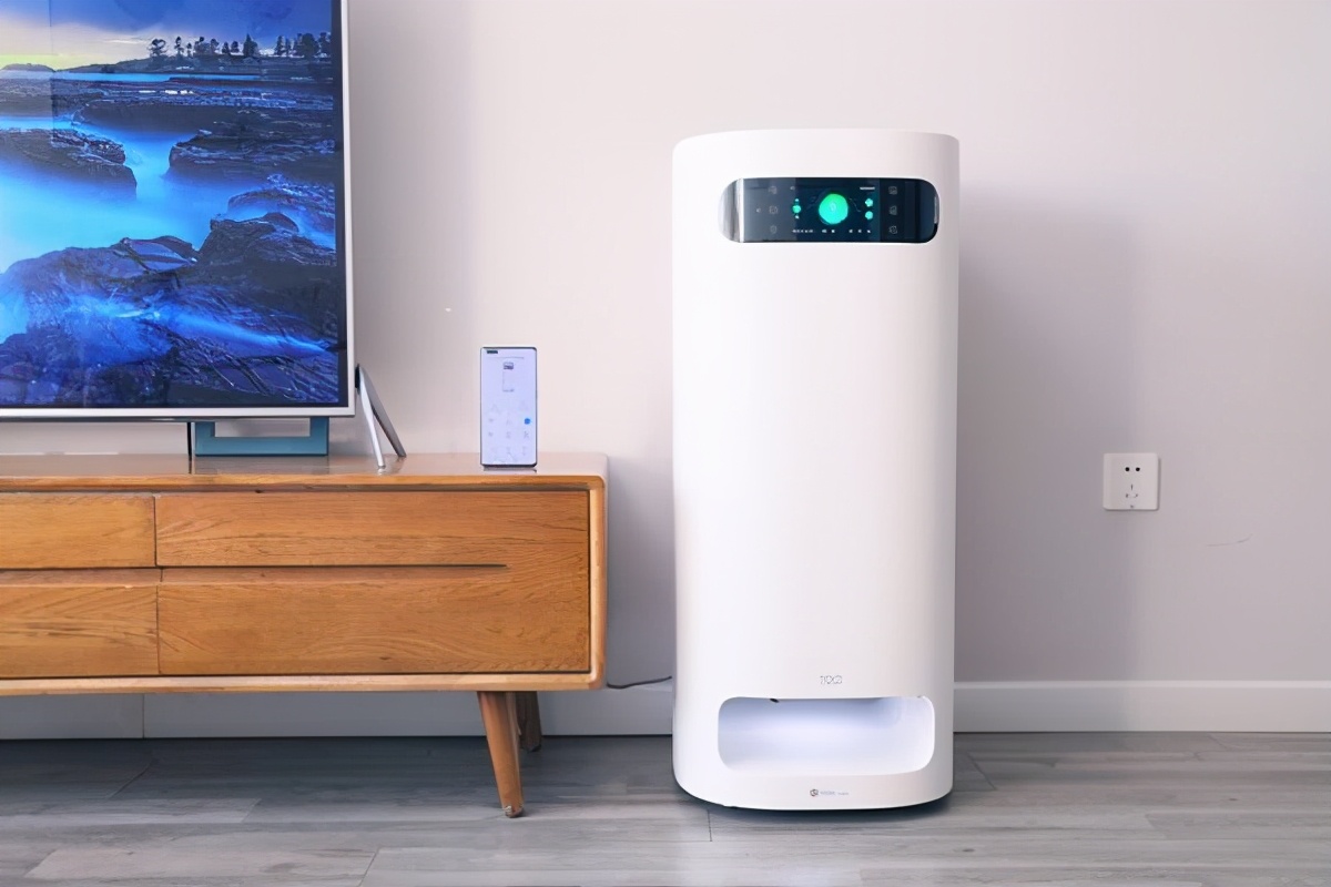 华为智选空气净化器二手,华为空气净化器购买