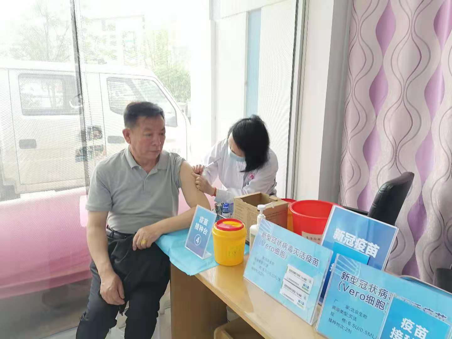 山西大同新冠疫苗接种中心,大同凤凰妇产医院能否接种疫苗