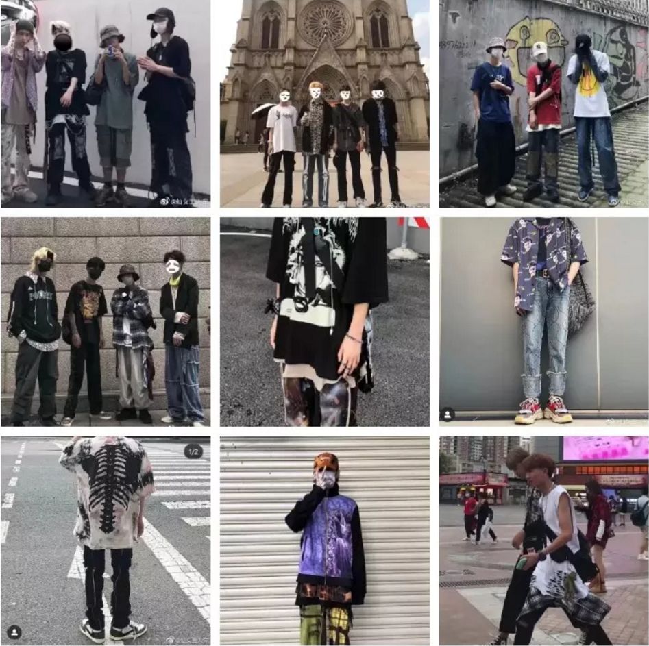 亚逼风格是什么意思,亚逼男是什么