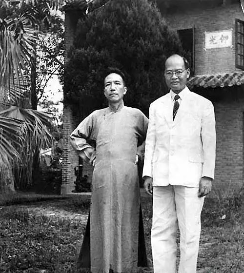 他,没有一张文凭被誉为“三百年才出一个的大师”“教授的教授”