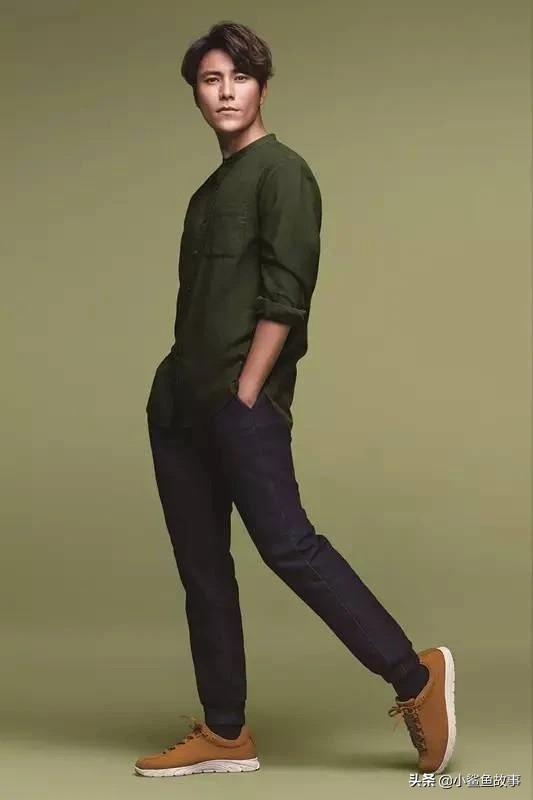 雷佳音解释优衣库,雷佳音把优衣库穿成海澜之家