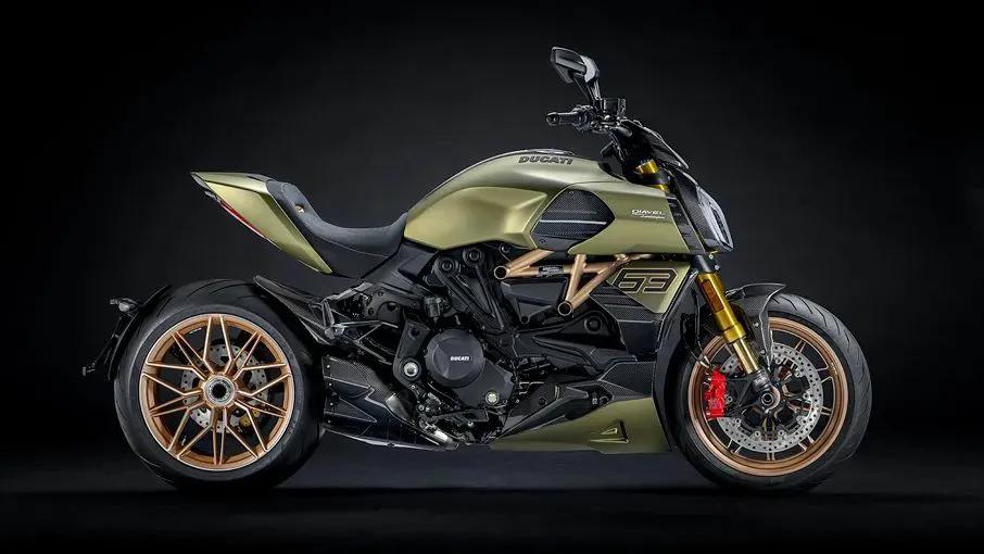 杜卡迪大魔鬼兰博基尼联名多少钱,杜卡迪兰博基尼联名大魔鬼最新款