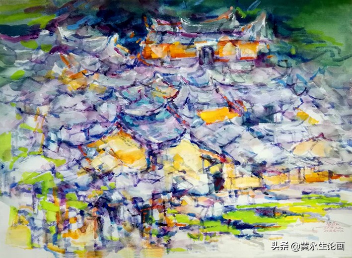 厦门国画工笔人物写生创作,厦门白描人物写生国画作品欣赏