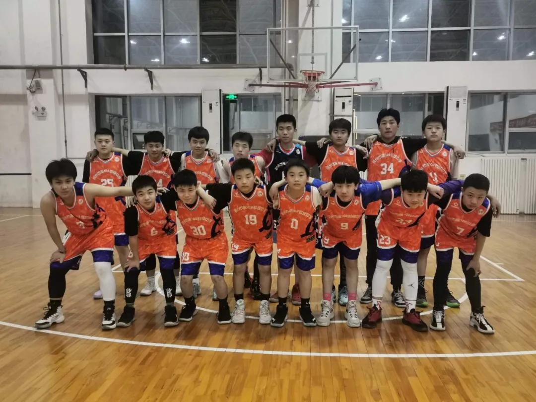 二七区篮球联赛,二七区初中篮球比赛八十二中