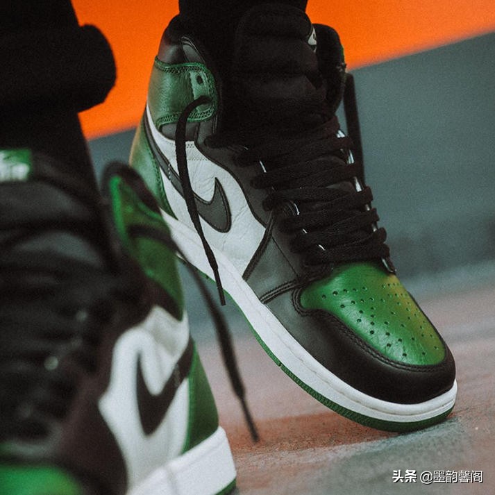 椰子?AJ?Converse？李宁？这几款鞋火爆街头