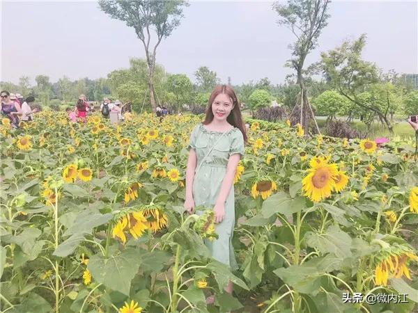 长相甜美可人女孩,长相甜美有能力的女孩名