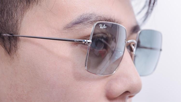 大脸大头适合戴雷朋哪款墨镜,雷朋墨镜搭配