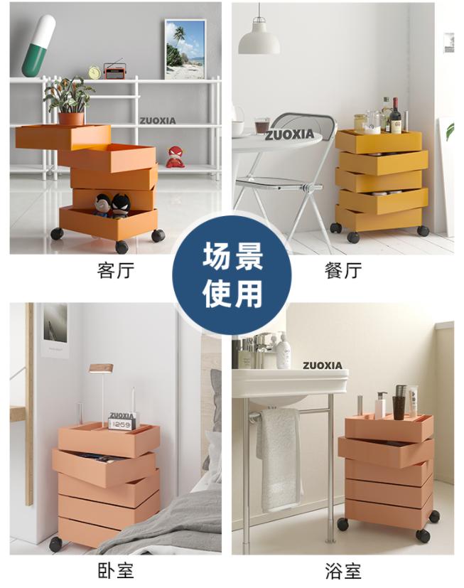 扔掉鸡肋床头柜,扔掉床头柜空间立马变大