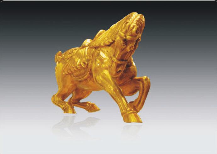 唐代盛装舞步,盛装舞步的起源