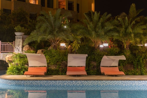 广州白水寨嘉华温泉酒店附近游玩,广州白水寨嘉华温泉酒店亲水房