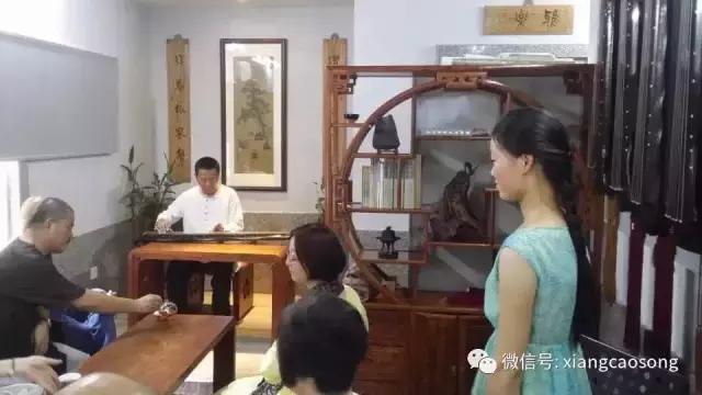 无心斋志|习琴悟道之佳所