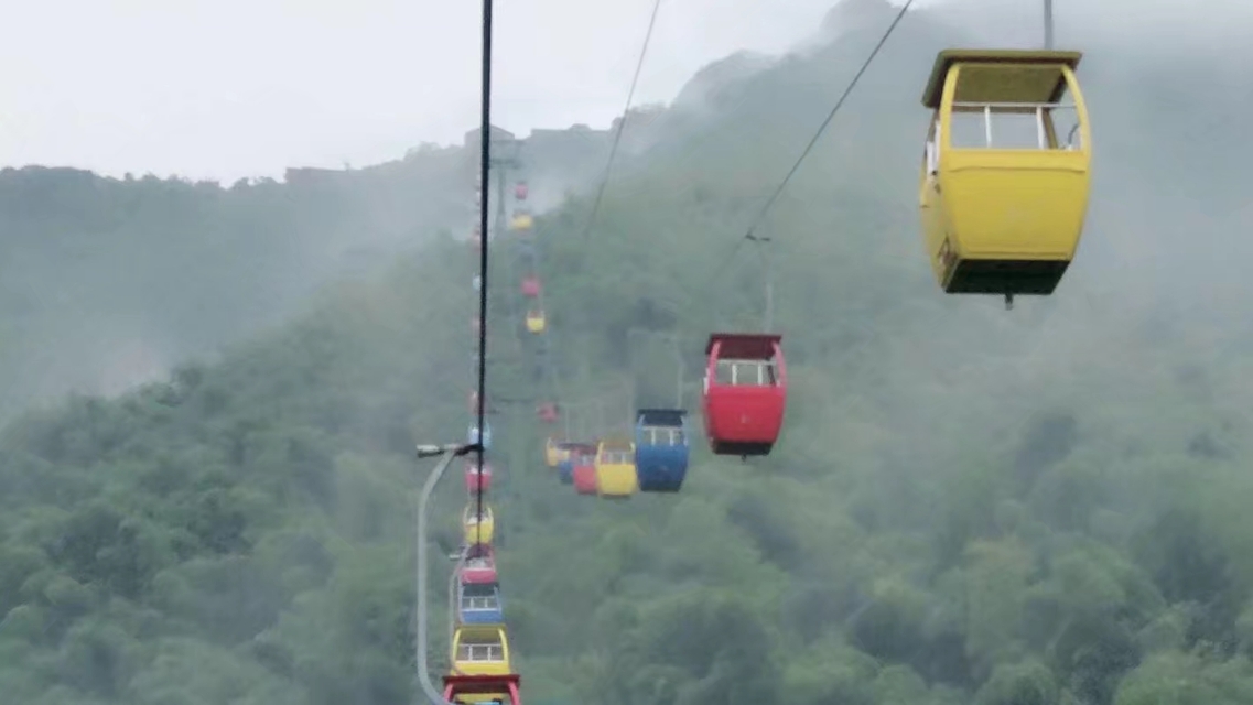 南山竹海和宜兴竹海哪个值得去,国家4a级景区多少个