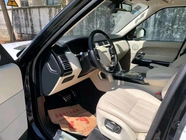 浙江小伙为跑工地方便，从粤花25万买辆13年揽胜，看到后爱不释手