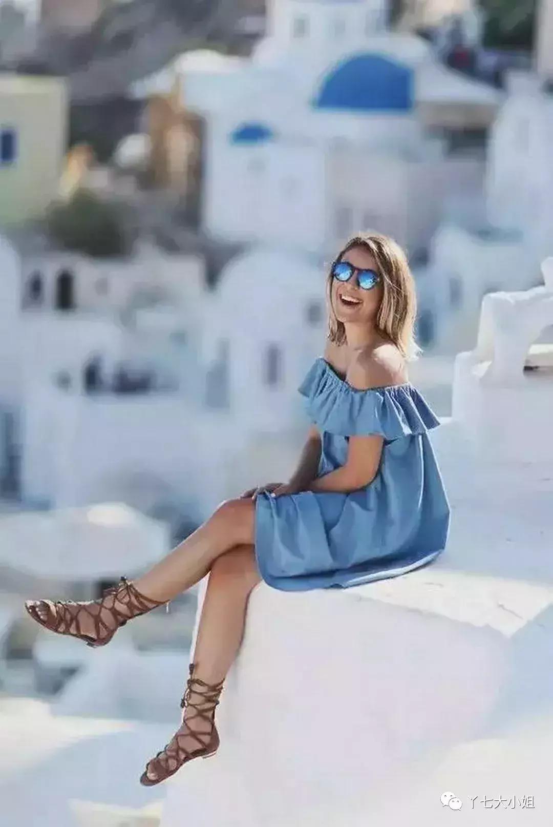 短发女孩穿什么裙子比较好看,女生短发适合穿什么样的裙子