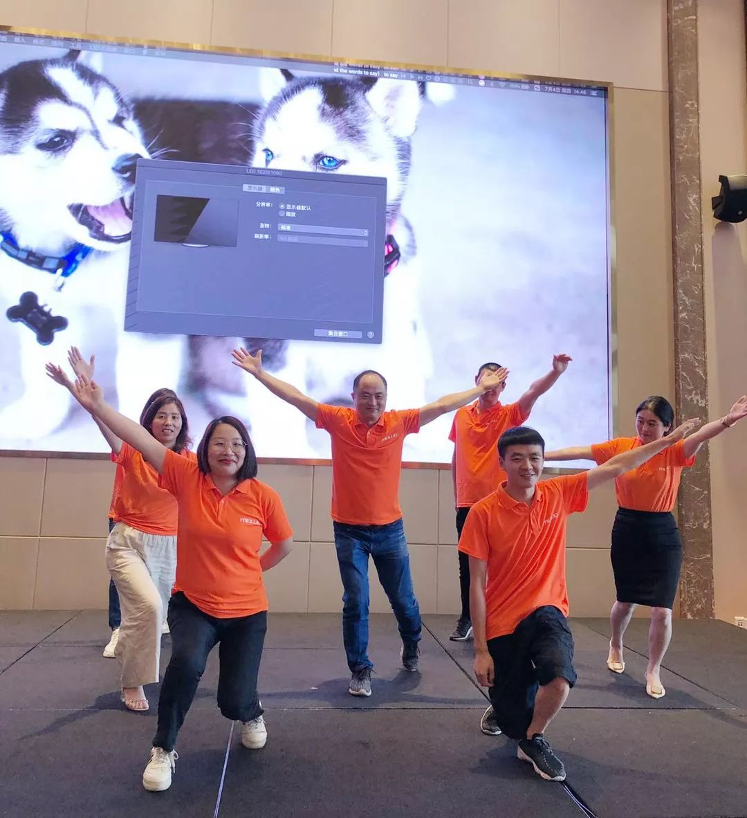 双截营销，众创未来—美罗家纺2019秋冬区域提升培训会圆满落幕