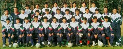 延边职业足球情况,延边职业足球比赛