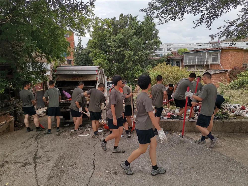 云南省创建全国双拥模范城名单,争创全省双拥模范城八连冠