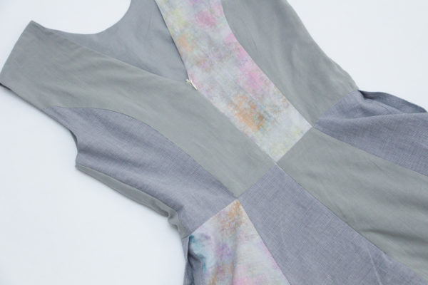 连衣裙隐形拉链,连衣裙隐形拉链怎么缝