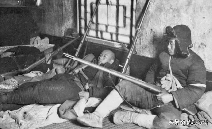 大揭底|老东北传奇“行帮”的江湖:竟然最爱干这种事情